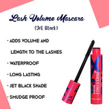 Forever 52 XL Lash Volume Mascara-LMM001