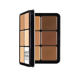 Makeup Forever – Invisible Cover Cream Foundation Palette