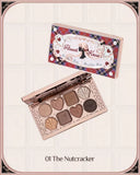 Flower Knows Chocolate Wonder-Shop 01 THE NUTCRACKER Eyeshadow Palette