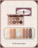 Flower Knows Chocolate Wonder-Shop 01 THE NUTCRACKER Eyeshadow Palette