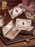 Flower Knows Chocolate Wonder-Shop 01 THE NUTCRACKER Eyeshadow Palette