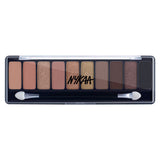 Nykaa Eyes On Me! 10-in-1 Eyeshadow Palette