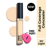 Nykaa Matte To Last Full Coverage Liquid Concealer