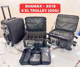 MUKHI SINGH 8518 TROLLEY VANITY