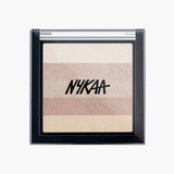 Nykaa Shimmer Glow Goals Highlighter Palette