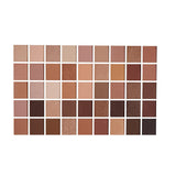 Makeup Revolution Maxi Reloaded Palette Ultimate Nudes Eyeshadow Palette