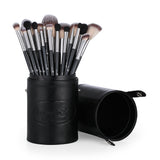 21 Piece Makeup Brush Set - London Prime