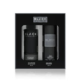 Colorbar Black Mandarian Combo Set