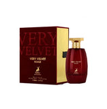 Maison Alhambra Very Velvet Rouge Edp Perfume For Women 100ml