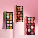 Revolution Forever Flawless Eyeshadow Palette Bronze Temptation