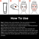 Colorbar 24Hrs Weightless Liquid Foundation