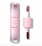 SHEGLAM LINE TO SHINE PEEL OFF LIP STAIN AND GLOSS DUO