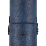 Cylinder Shaped Blue (Big) Brush Holder - London Prime