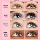 Too Faced Better Than Sex Volumizing Mascara - Black