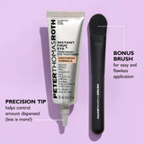 PETER ROTH INSTANT FIRMX EYE TIGHTENER NEW FORMULA COMES WITH THE BRUSH