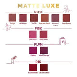 Nykaa Matte Luxe Lipstick
