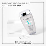 Kérastase Paris Symbiose Bain Pureté Anti-Dandruff Shampoo 250ml