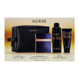 GUESS SEDUCTIVE HOMME NOIR SET 100ML EDT + 226ML DEO + 100ML SHOWER GEL