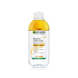 Garnier Cleansing Water for Waterproof Micellar Oil-Infused Cleansing Water 125ml