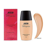 Nykaa Skin genius foundation
