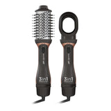 Ikonic Me Professional 3 in 1 Express Styler Black