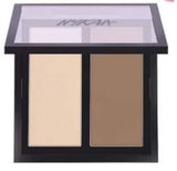 Nykaa Contour & Conquer - Contour and Highlight Duo