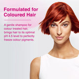 Schwarzkopf Professional Bonacure Color Freeze shampoo pH 4.5 250ML