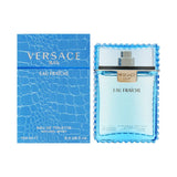 Versace Eau Fraiche Eau De Toilette Natural Spray 100ml