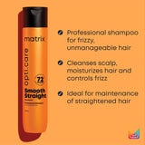 Matrix Opti Care Smooth Straight Professional Shampoo 350ML