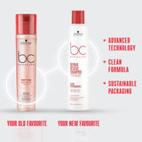 Schwarzkopf Professional Bonacure Repair Rescue Shampoo with Arginine,