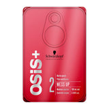 Schwarzkopf Professional OSIS+ Mess Up Matte Paste For Matte & Texturized Styles