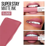 Maybelline New York Liquid Matte Superstay  Lipstick
