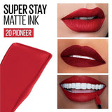 Maybelline New York Liquid Matte Superstay  Lipstick