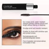 Colorbar Zoom and Whoosh mascara, Black Sin