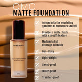 Charmacy Milano Matte Foundation 30ML