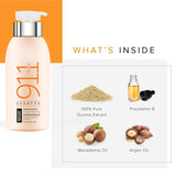 Biotop 911 Quinoa Nourshing shampoo Conditioner Combo 250ml Each -500ml
