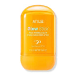 Anua invisible glow finish sunscreen stick SPF-50 17.5g