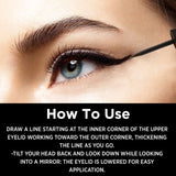 Colorbar All Matte Eyeliner