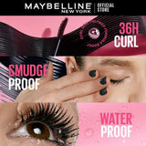 Maybelline Waterproof Hyper Curl Mascara