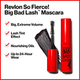 Revlon So Fierce Big Bad Lash Mascara, Black