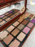 Too Faced Cinnamon Swirl eyeshadow palette