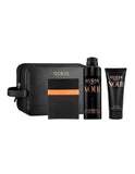 GUESS SEDUCTIVE HOMME NOIR SET 100ML EDT + 226ML DEO + 100ML SHOWER GEL
