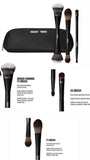 MARIO'S FACE & EYE BRUSH TRIO holiday set