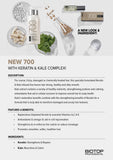 Biotop Professional 700 Keratin & Kale Shampoo 500ML