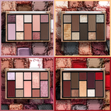 Character Cosmetics 10 Color Eyeshadow Palette