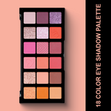 Character Cosmetics 18 Color eyeshadow palette