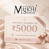 ADVANCE VOUCHER OF 5000