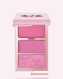 One Size Cheek Clapper 3D Blush Trio Palette