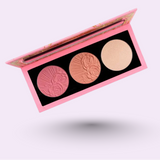 Pat McGrath Labs Divine Blush + Glow Trio