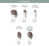 MORPHE READY, SET, PRO 16-PIECE FACE & EYE BRUSH SET